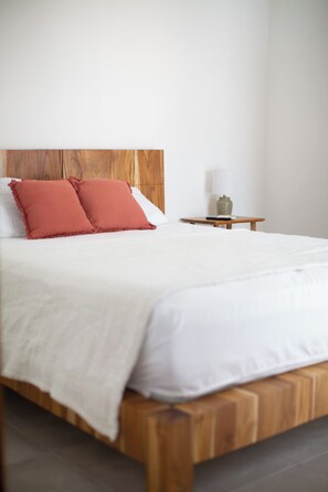 3 chambres, Wi-Fi gratuit, draps fournis