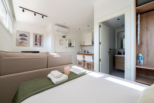 GuestReady - Estudio super acogedor en Madrid