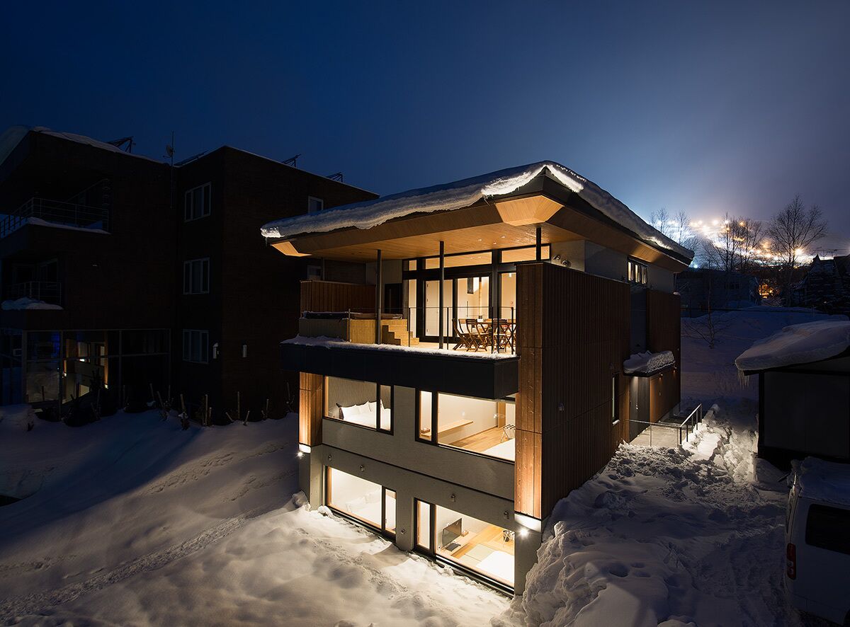 Luxury Chalet, Balcony, Mountain View | Exterior