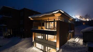 Luxury Chalet, Balcony, Mountain View | Exterior