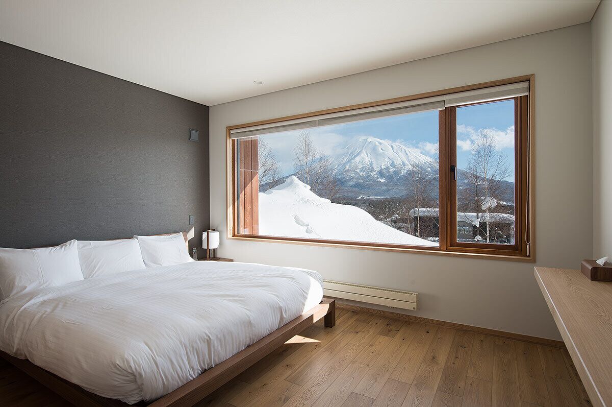 Luxury Chalet, Balcony, Mountain View
