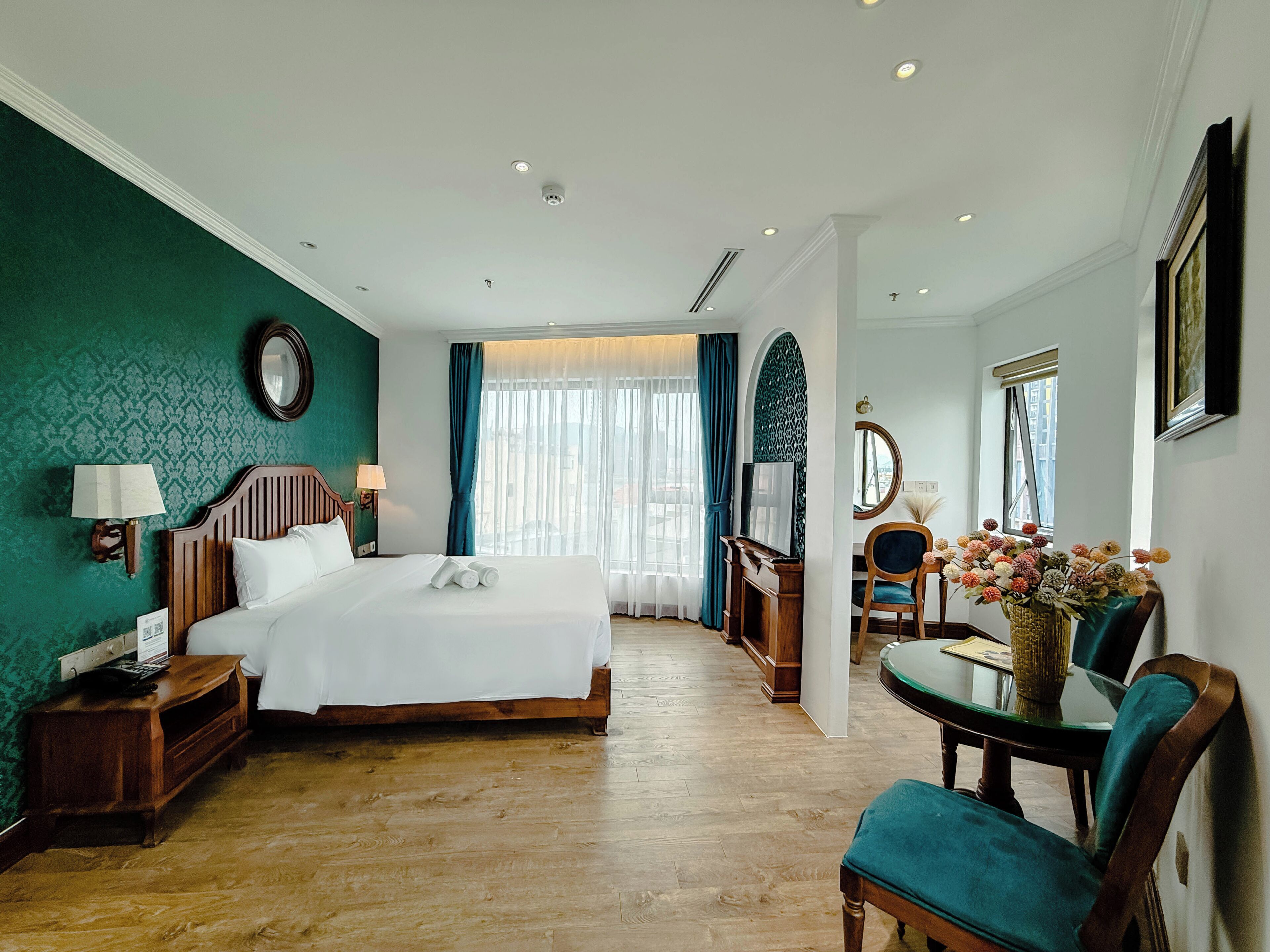 Premier Double Room, River View