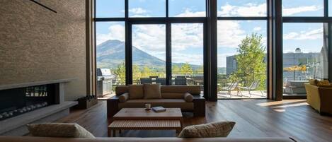起居区