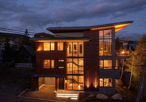 Luxury Chalet, Balcony, Mountain View | Exterior - Zaion (Kutchan)