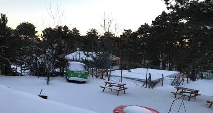 Uludag Öztürk Mountain House