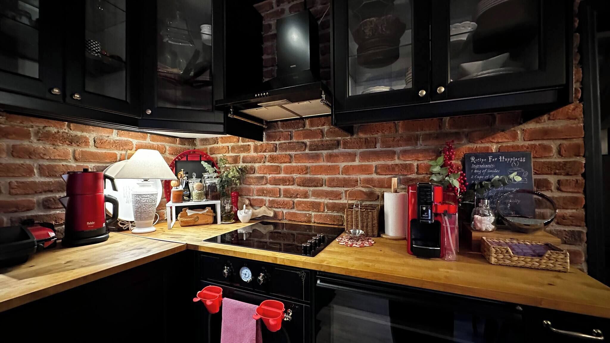 Chalet, 3 Bedrooms, Balcony | Interior