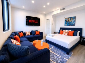 1 bedroom, iron/ironing board, travel cot, free WiFi - Havana Studio Suite Near Brickell & Close to Miami Beach (Miami)