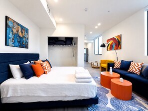 Room - Havana Studio Suite Near Brickell & Close to Miami Beach (Miami)