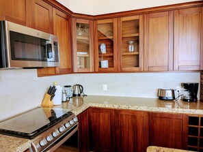 Cocina privada