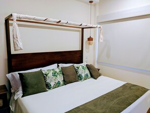 2 habitaciones y wifi 