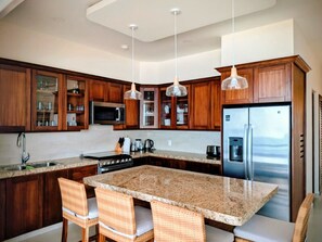 Cocina privada