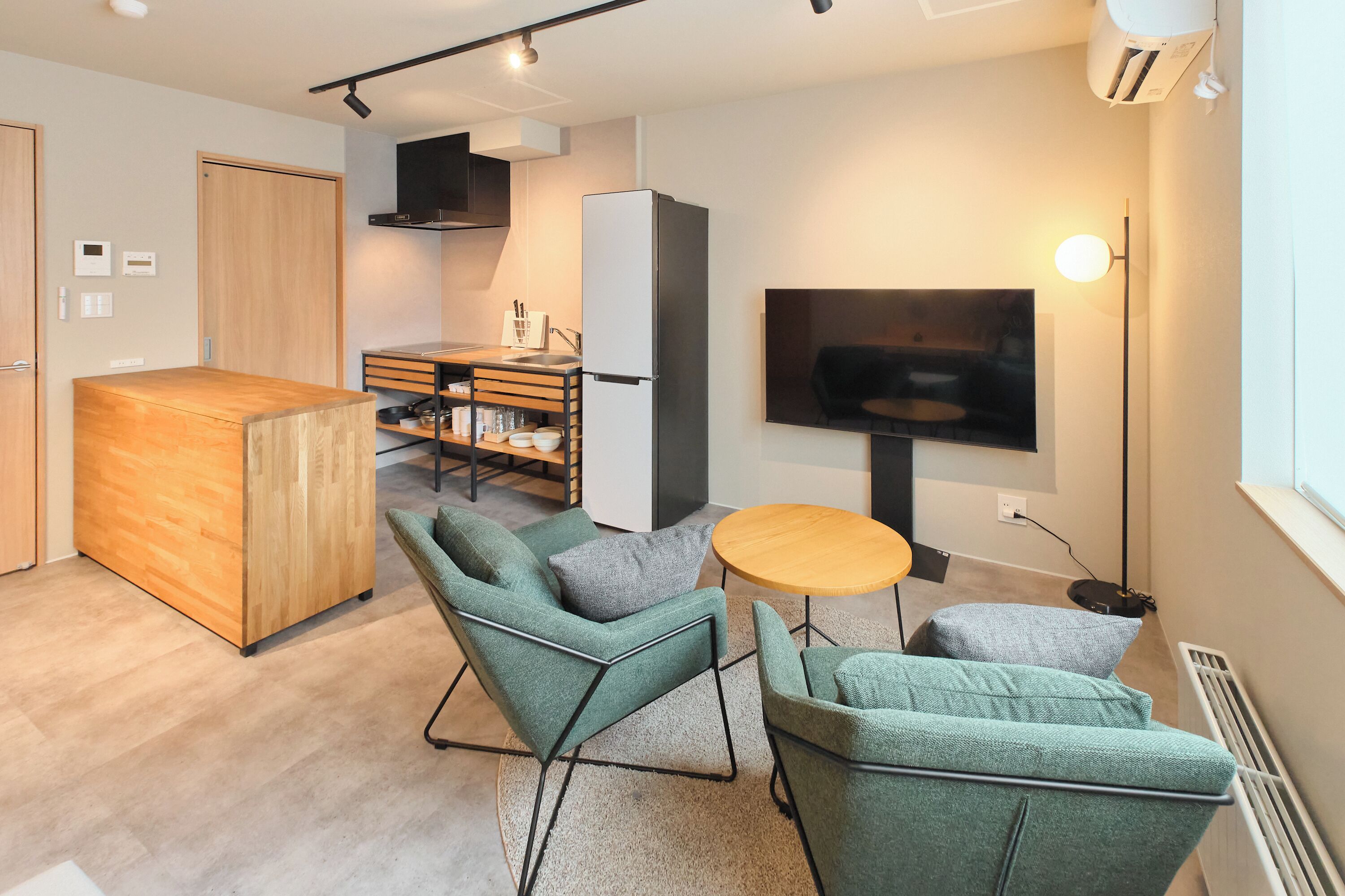 3A Non smoking | Living area