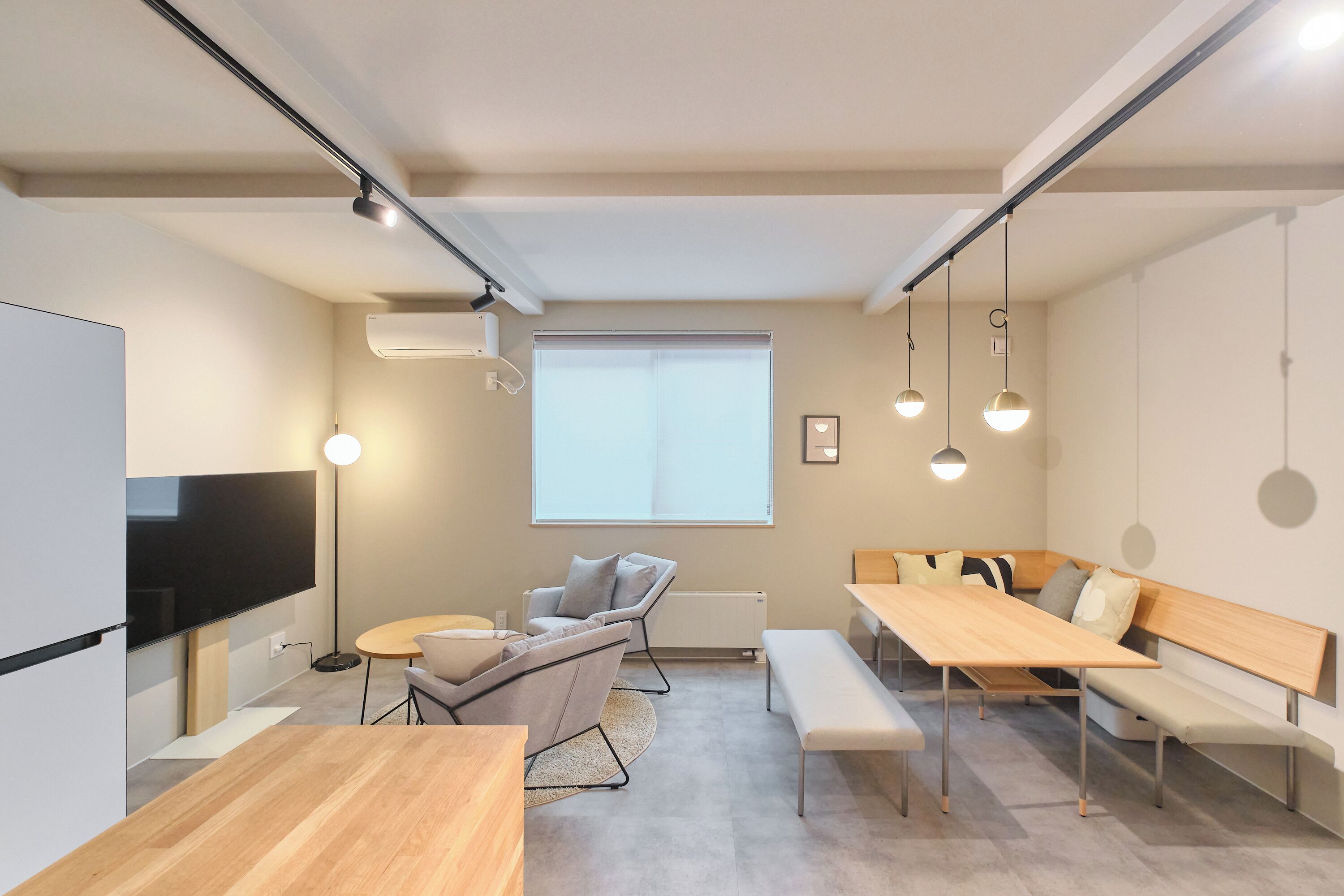 2A Non smoking | Living area