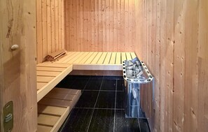 Sauna seca