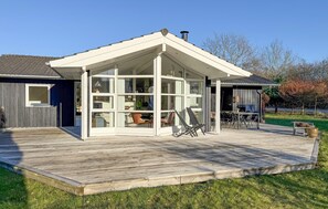 Buiten dineren