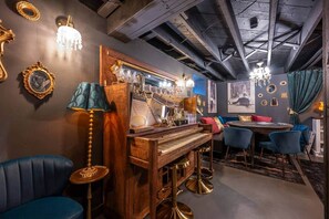Bar (sur place)