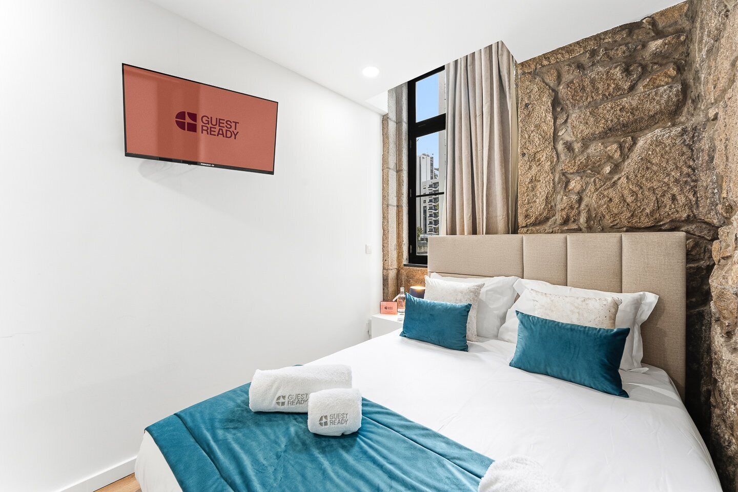 1 bedroom, iron/ironing board, Internet, bed sheets