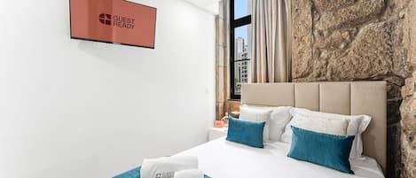 1 habitación, tabla de planchar con plancha y acceso a internet