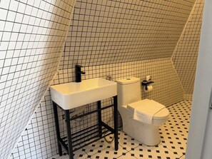 Villa familiar | Baño