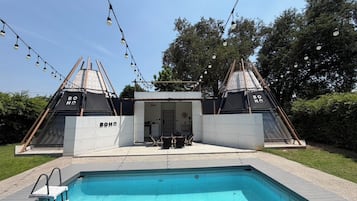 Family Villa, 3 Bedrooms, Private Pool | Private pool