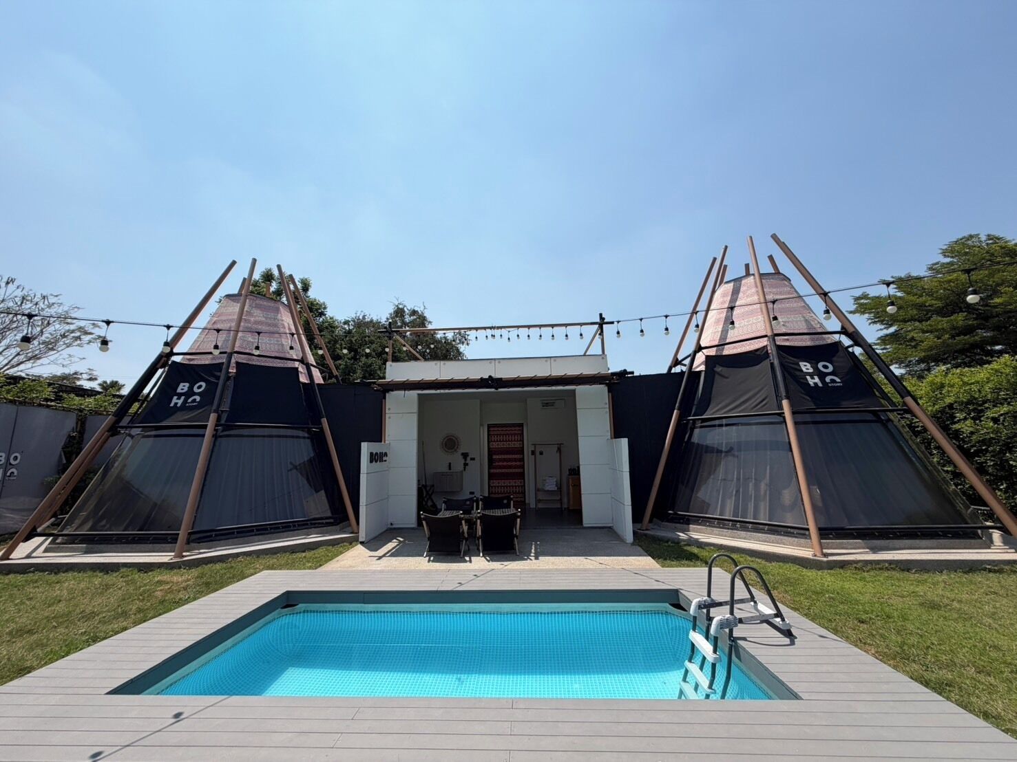Family Villa, 2 Bedrooms, Private Pool | Private pool