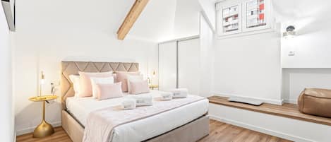 1 habitación, tabla de planchar con plancha y acceso a internet