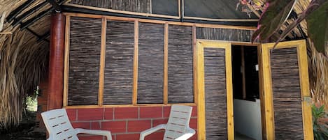 Family Cabin, Garden View | Exterior