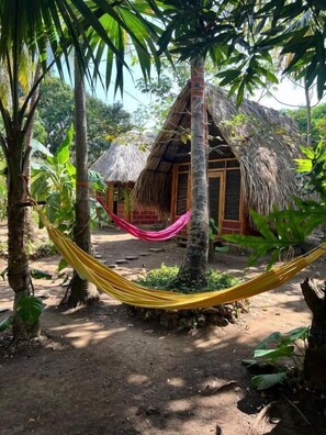 Property grounds - Hospedaje Villa creta (Cartagena)