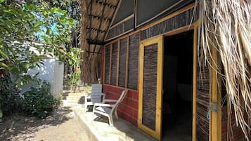 Cabane Familiale, vue jardin | Extérieur
