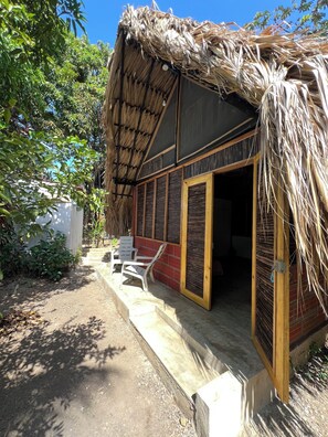 Family Cabin, Garden View | Exterior - Hospedaje Villa creta (Cartagena)