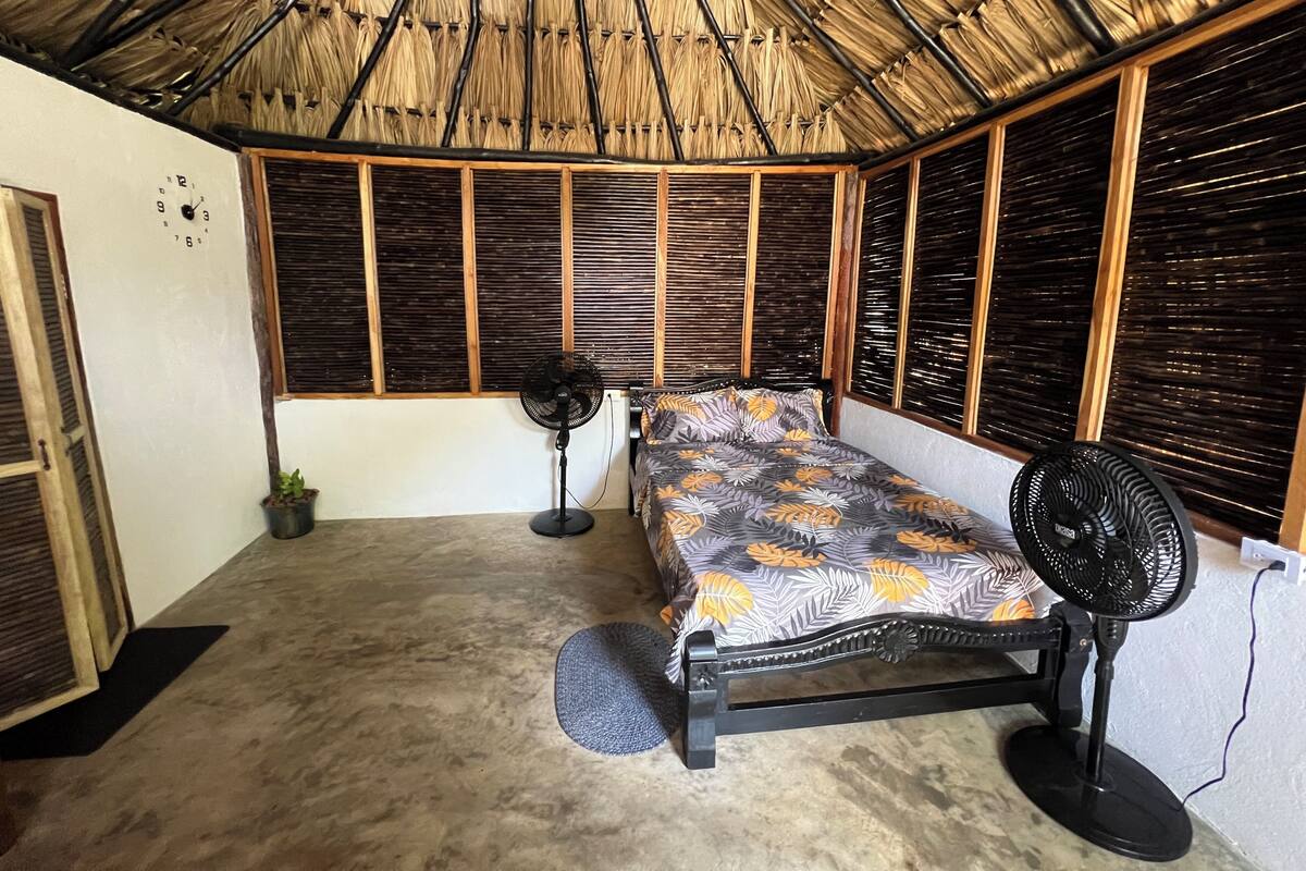 Family Cabin, Garden View