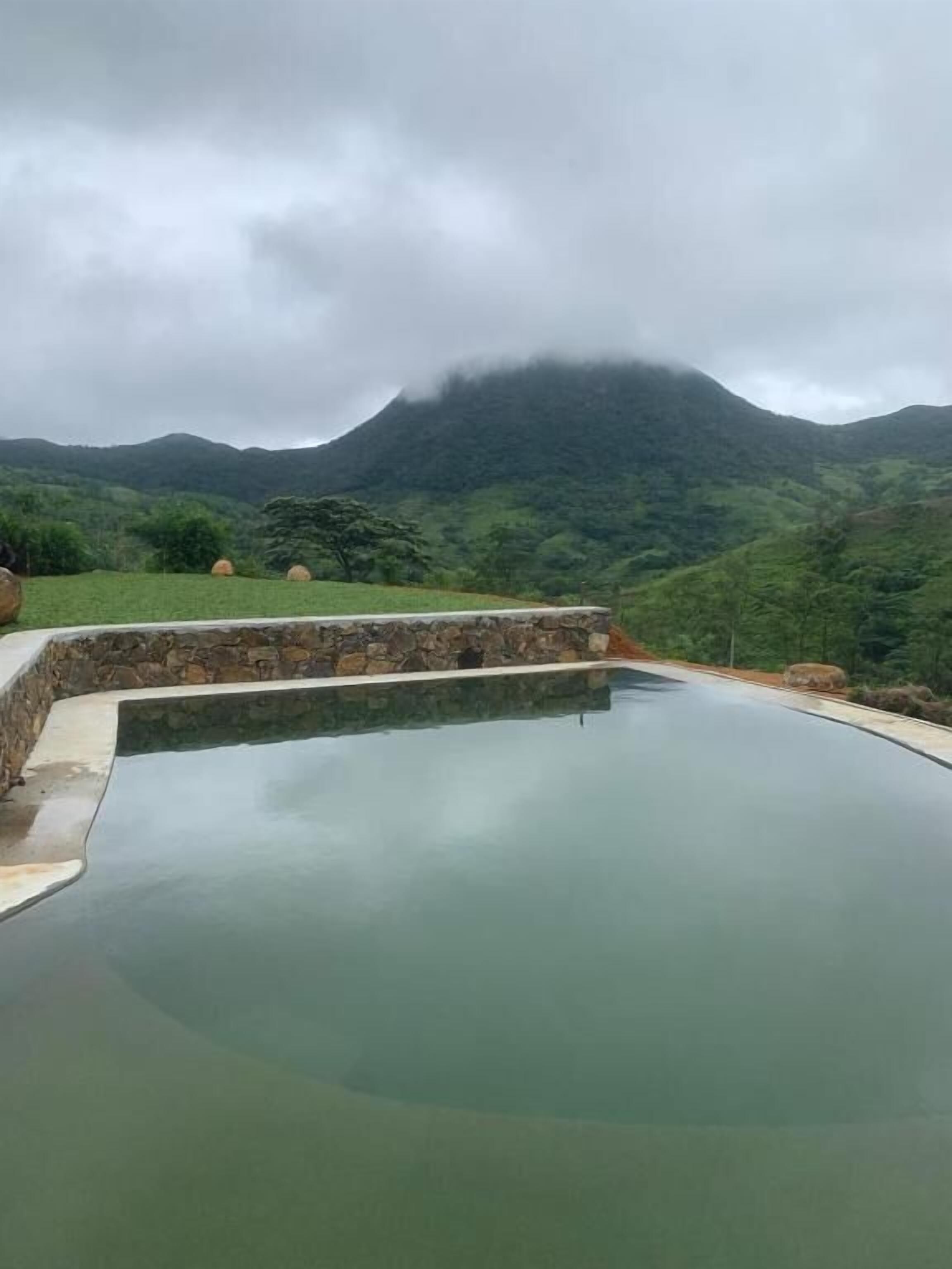 Cottage dành cho gia đình, quang cảnh núi | Hồ bơi