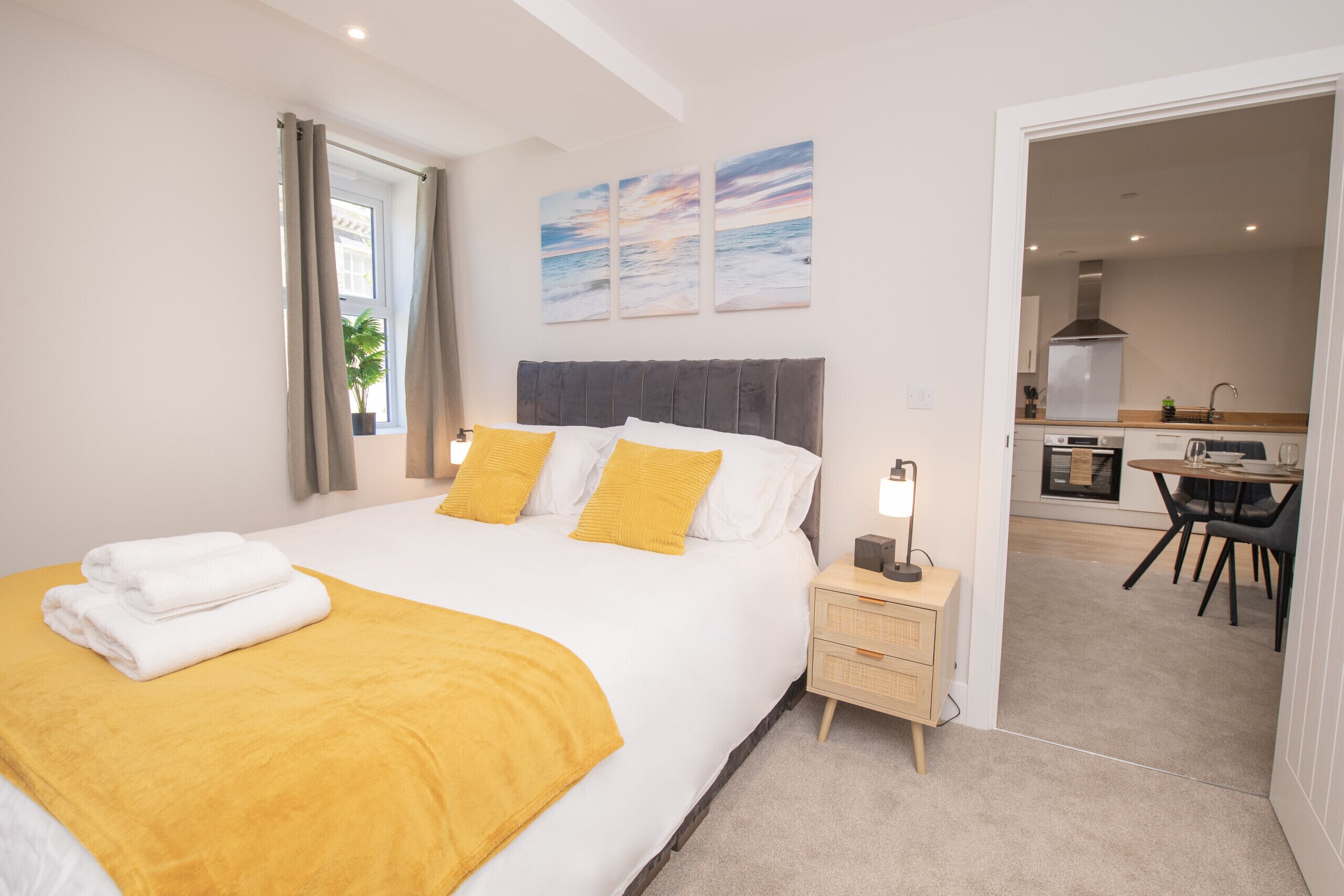 1 chambre, fer et planche à repasser, Wi-Fi gratuit, draps fournis