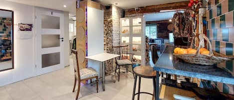 Dining