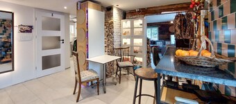 Beautiful home in Osby with WiFi