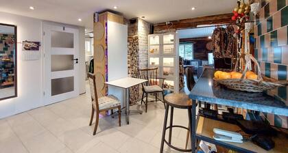 Beautiful home in Osby with WiFi