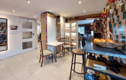 Beautiful home in Osby with WiFi