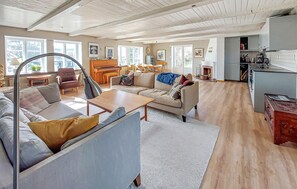 Living area - 4 bedroom beautiful home in Mölle (Mölle)
