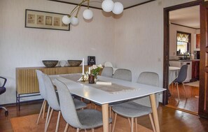 Dining - 3 bedroom cozy home in Degeberga (Degeberga)