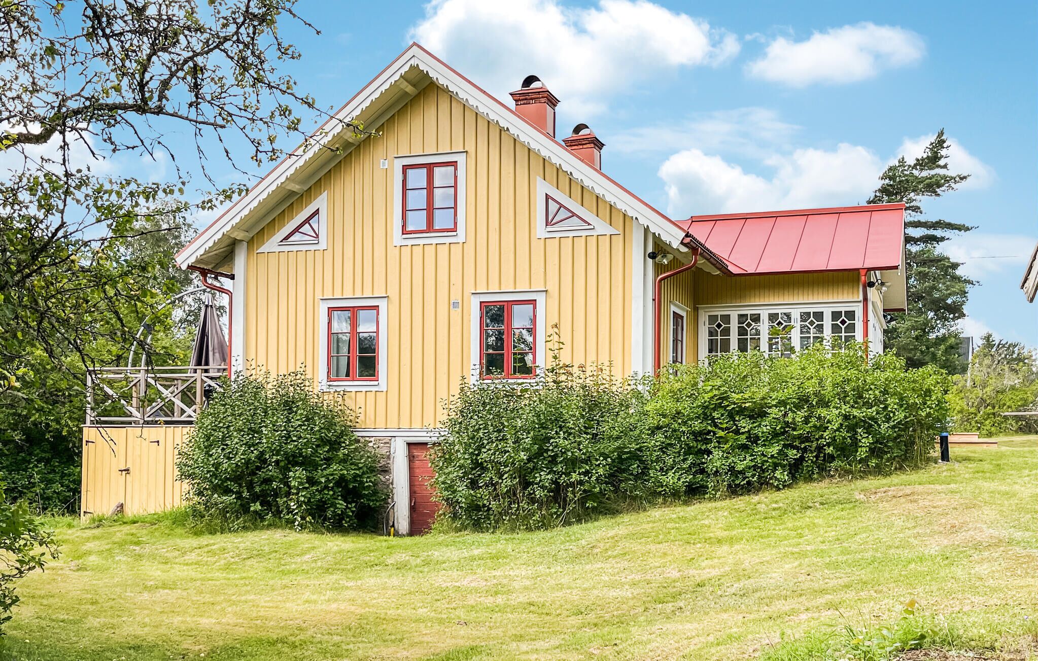 house