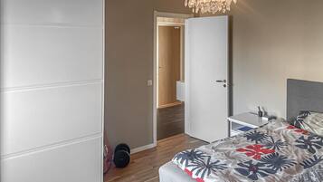 1 bedroom, free WiFi