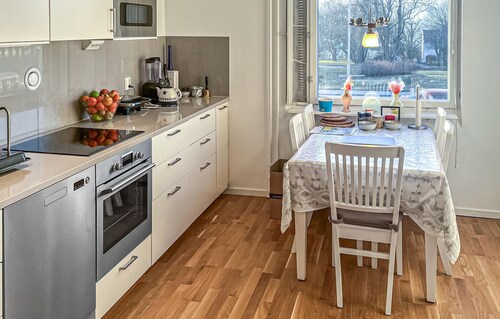Beautiful apartment in Visby with WiFi
