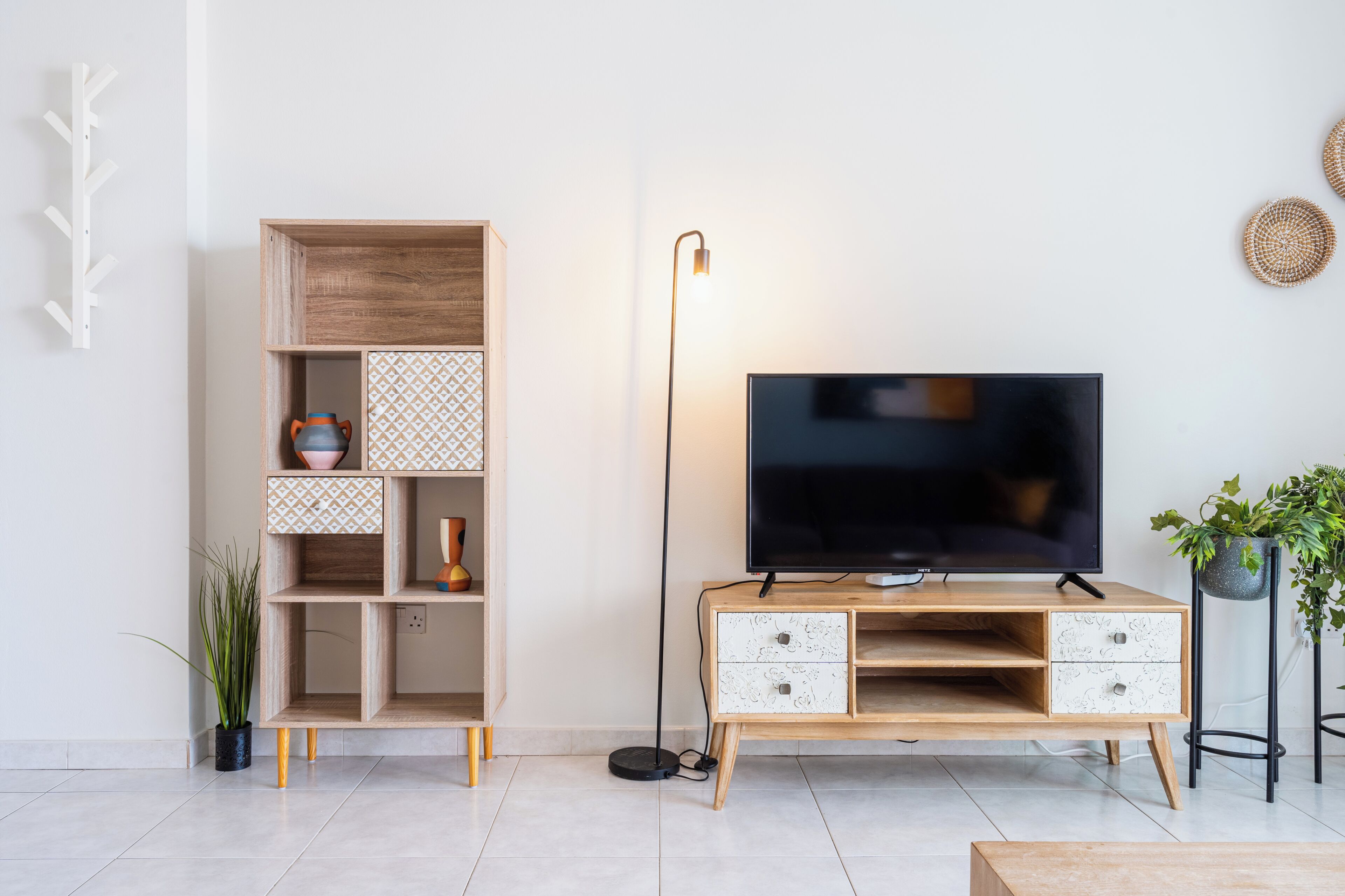 Apartment, 2 Bedrooms, Kitchen, City View | Interior
