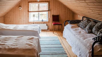 3 bedrooms, free WiFi