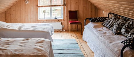 3 chambres, Wi-Fi gratuit