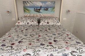1 bedroom - SoleMare House - SoleMare House 2 (Porto Cesareo)