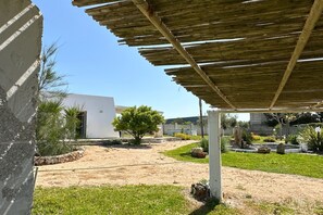 Property grounds - La Pennichella Apartments - La Pennichella Apartments - Terra (Nardo)