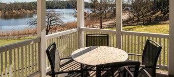 2 bedroom pet friendly home in Nyköping