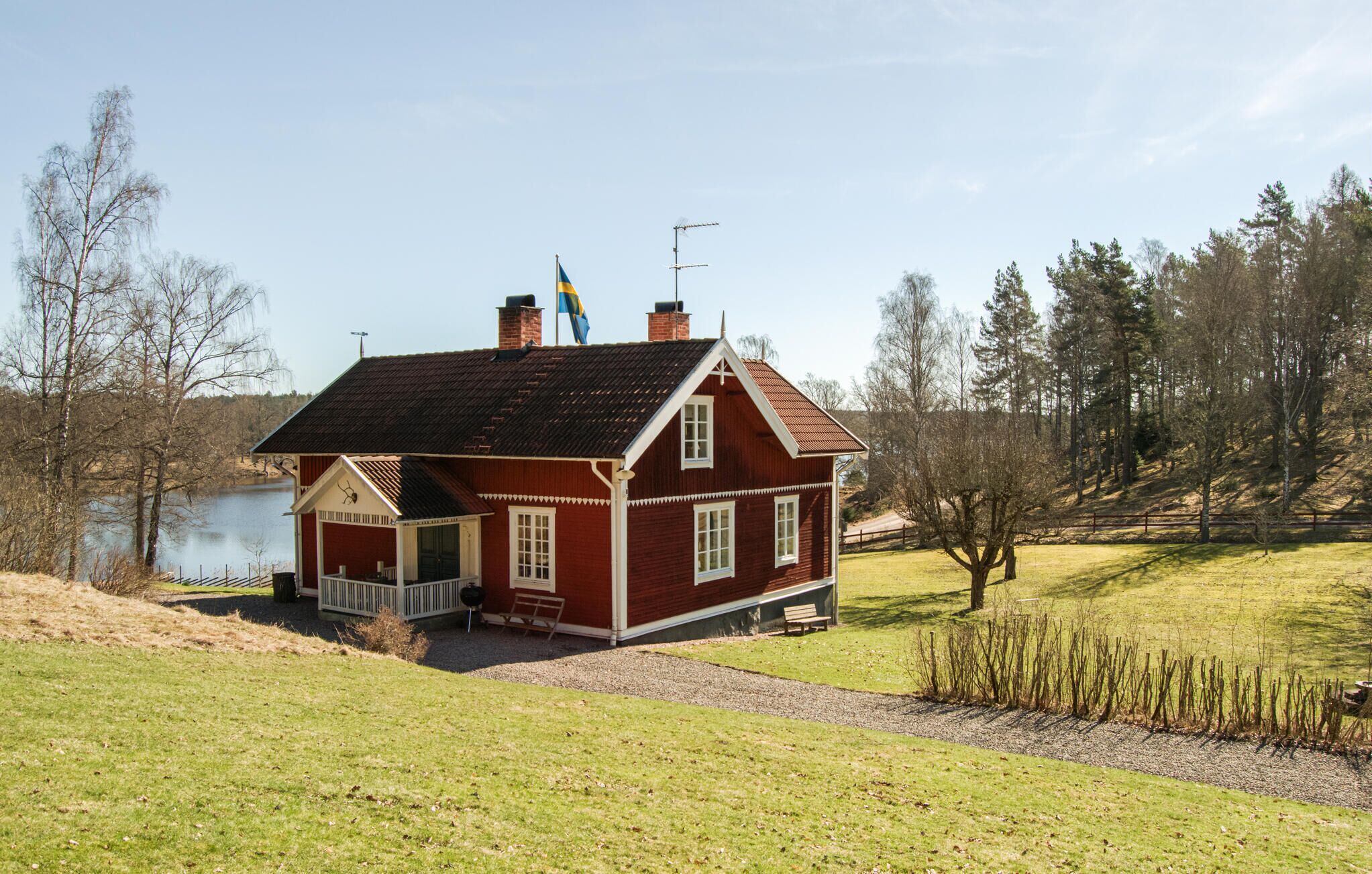 house
