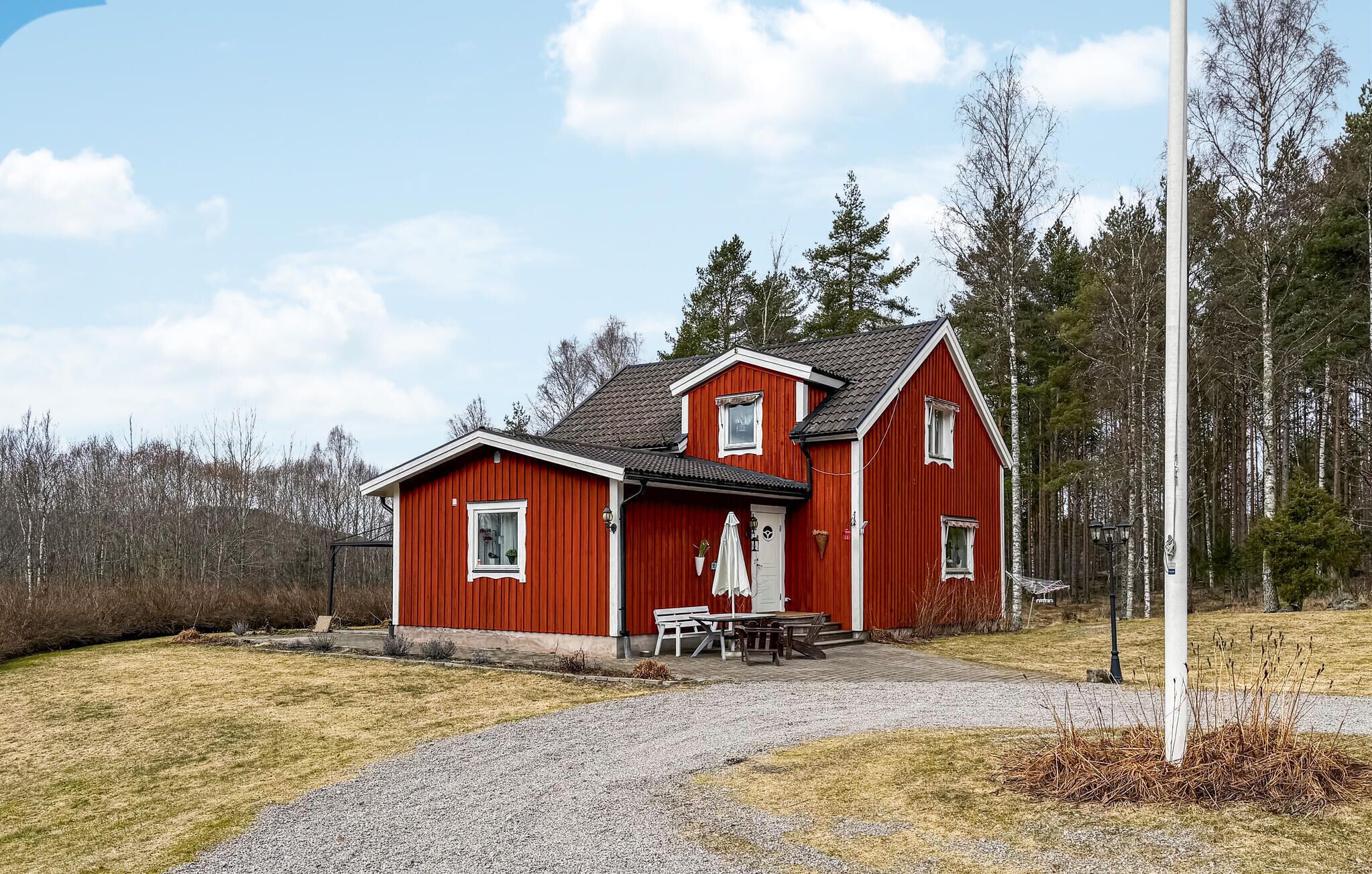 house